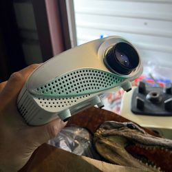 Mini Led Projector