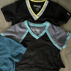 Many Different SCRUBS!