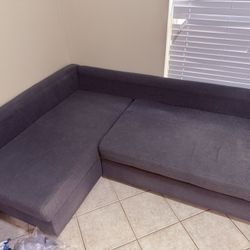 Sectional Sleeper Sofa