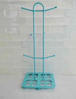 Pretty Blue Mug Tree (NWT!)