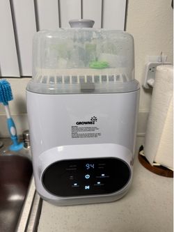 Bottle washer