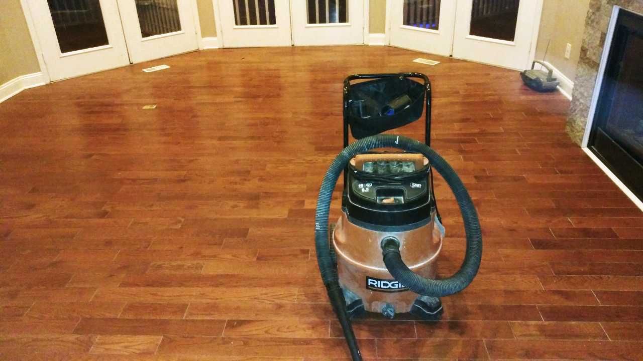 Ridgid Shop Vac