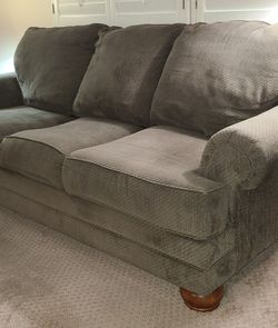 Couch & Loveseat