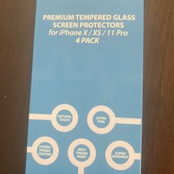 Iphne Screen Protecters