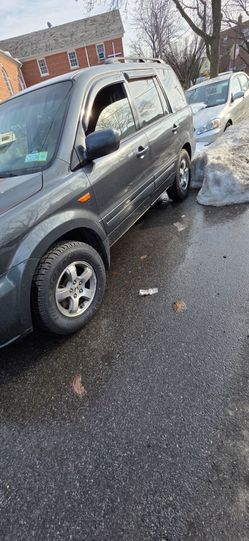honda Pilot