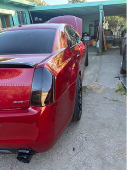 Chrysler 300 SRT