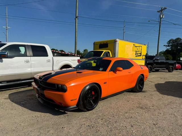 2012 Dodge Challenger