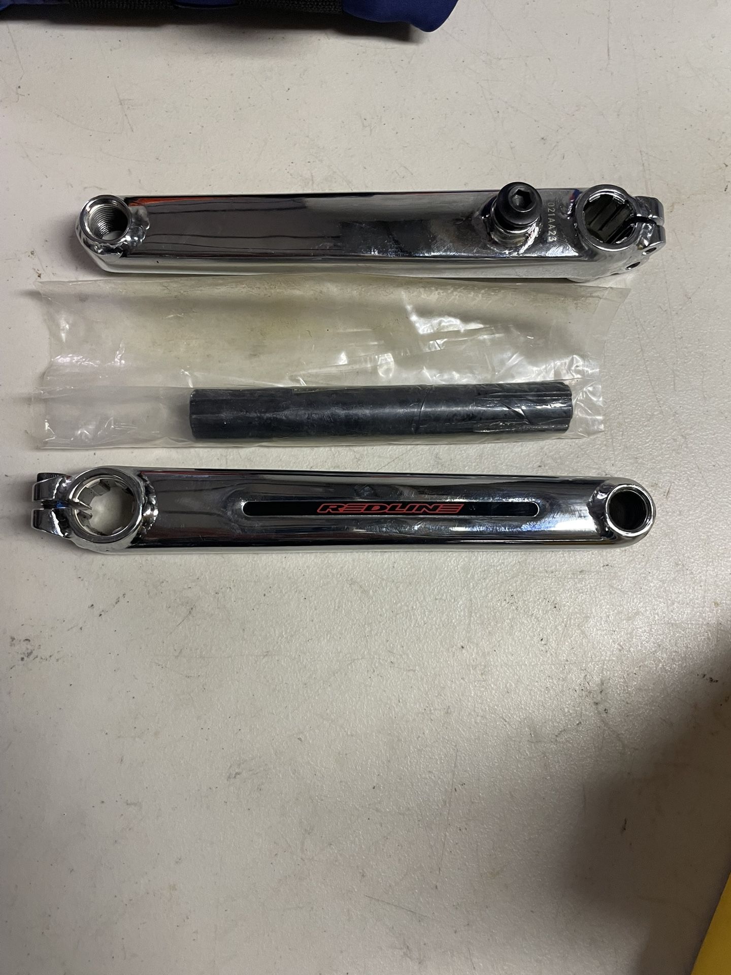 Redline Cranks 