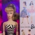 Barbie Dolls Blonde 35th Edition Anniversary Special Edition Reproduction 