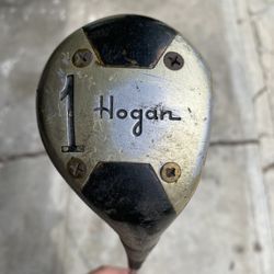 Hogan Persimmon Driver