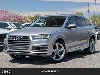2019 Audi Q7