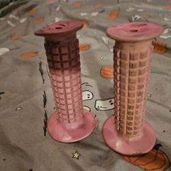 Old School Bmx Grips. Chandler 