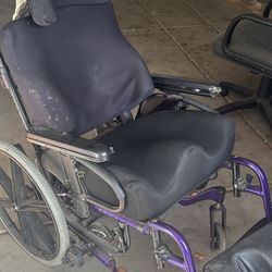 Wheel Chair 