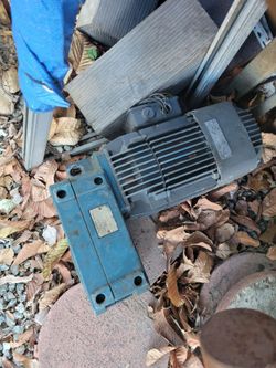 Demag Motor