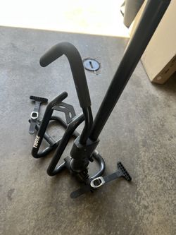 Thule Insta gater Truck Bed Bike Rack