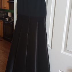 Very Nice Black Prom Dress