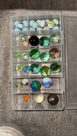 SACK OF MARBLES