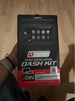 Dash kit