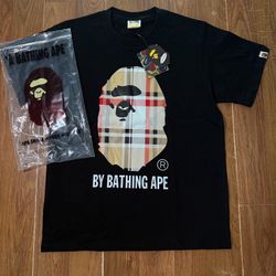 Bape Streetwear Tee 