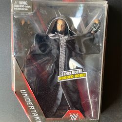 Wwe network spotlight undertaker ministry of darkness
