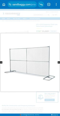 Fence panels