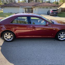 2007 Cadillac STS