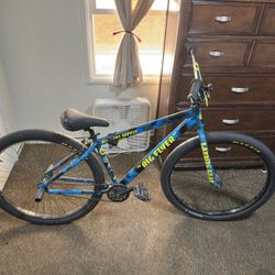 SE Bikes Big Flyer 29inch