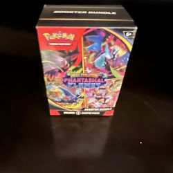 Phantasmal Flames booster Bundle