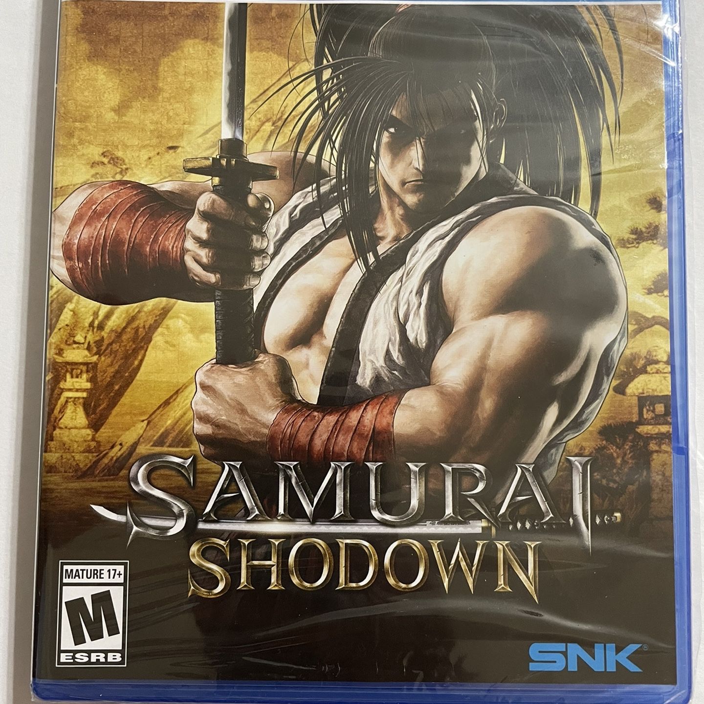 Samurai shodown ps4 sale online