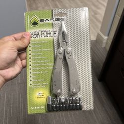 Sarge Task Force SKT-30C Multi-Tool 