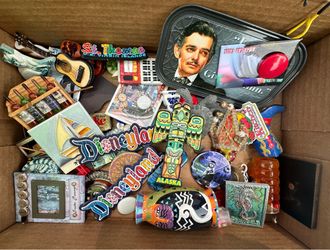 Refrigerator magnets