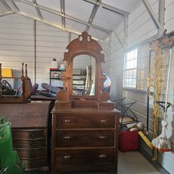 Antique Dresser
