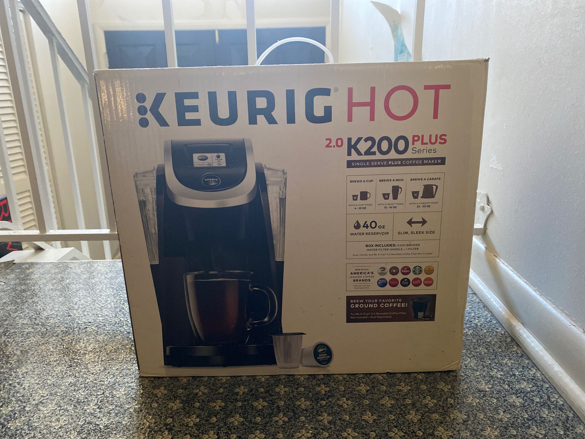 Keurig 2.0 K200