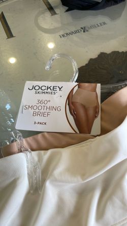2 Pair Jockey Skimmies briefs  Large