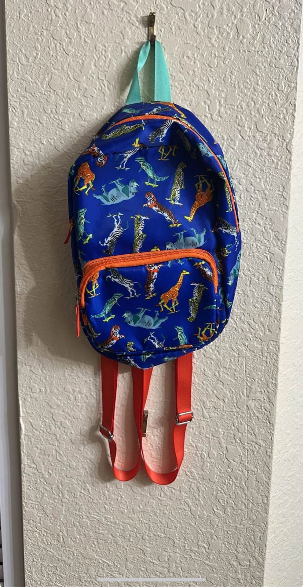 small animals backpack