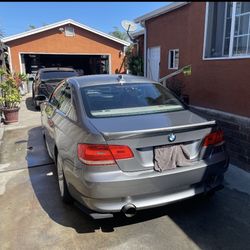 2007 BMW 335i
