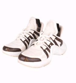 Authentic Louis Vaton Tennis Shoes