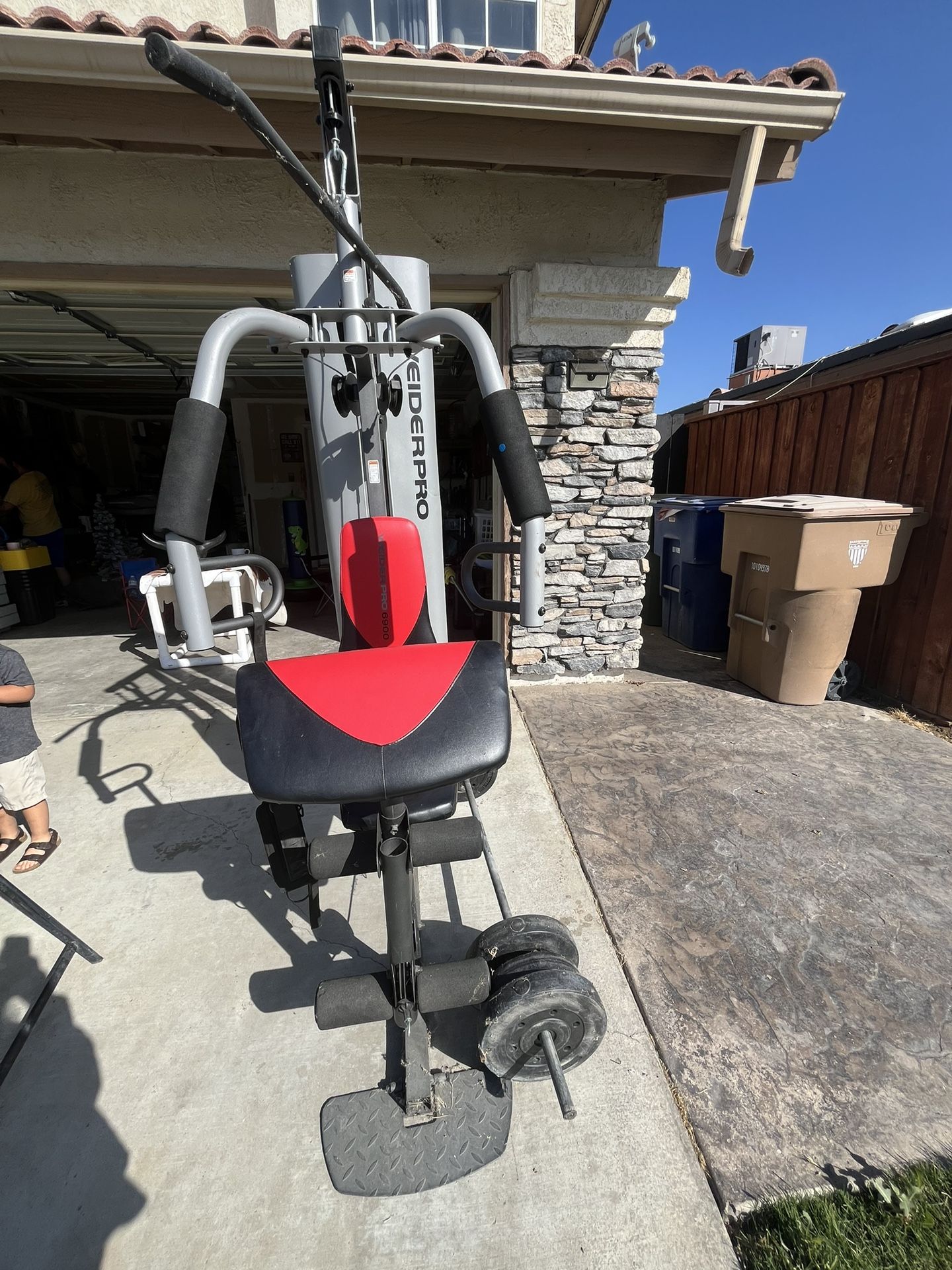 Exercise Equipment