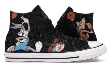 Converse Space Jam Size 3