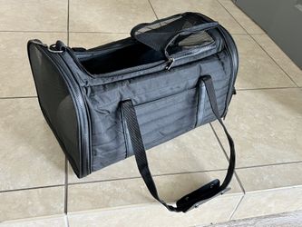 Top Paw Travel Airline Carrier