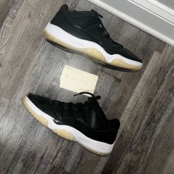 Jordan 72-10 Low 11s