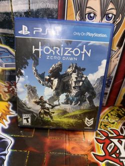 Horizon Zero Dawn for PlayStation 4