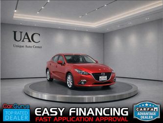2014 Mazda Mazda3 Hatchback