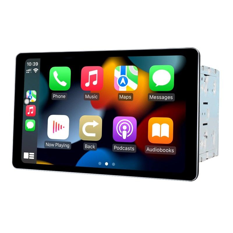 Double Din Stereo