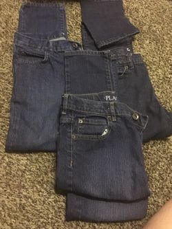 Boys jeans size 12