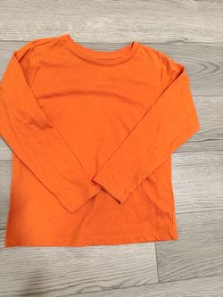 Boys long sleeve shirt