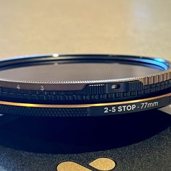 VND / Polarizer Filter