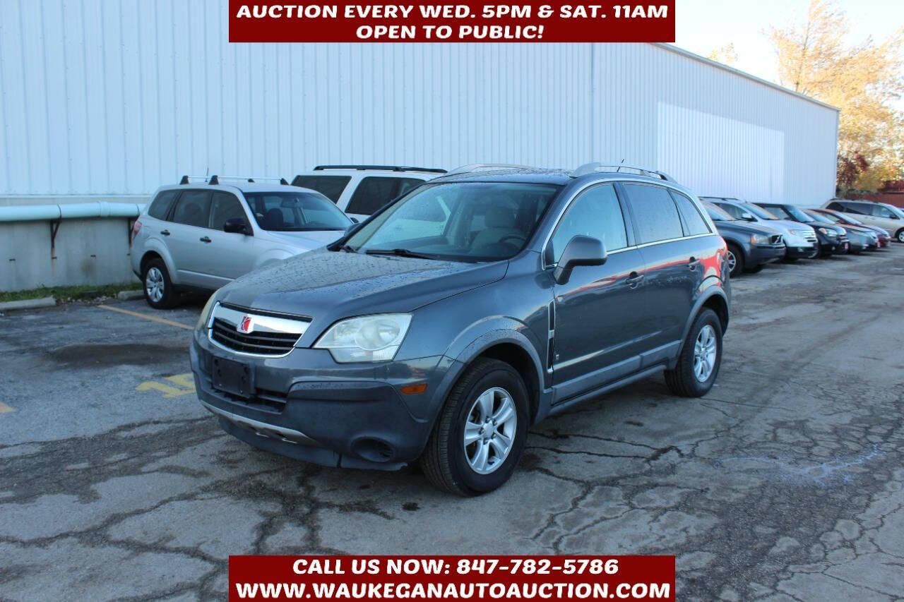 2008 Saturn VUE