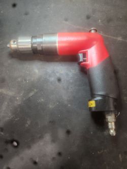 Sioux air drill gun