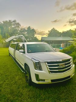 2018 Cadillac Escalade